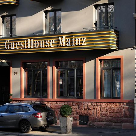 Guesthouse Mainz Exterior foto